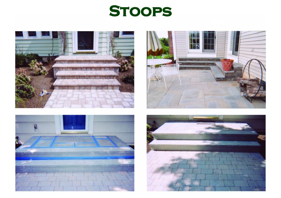 Stoops by Complete Landscape Design