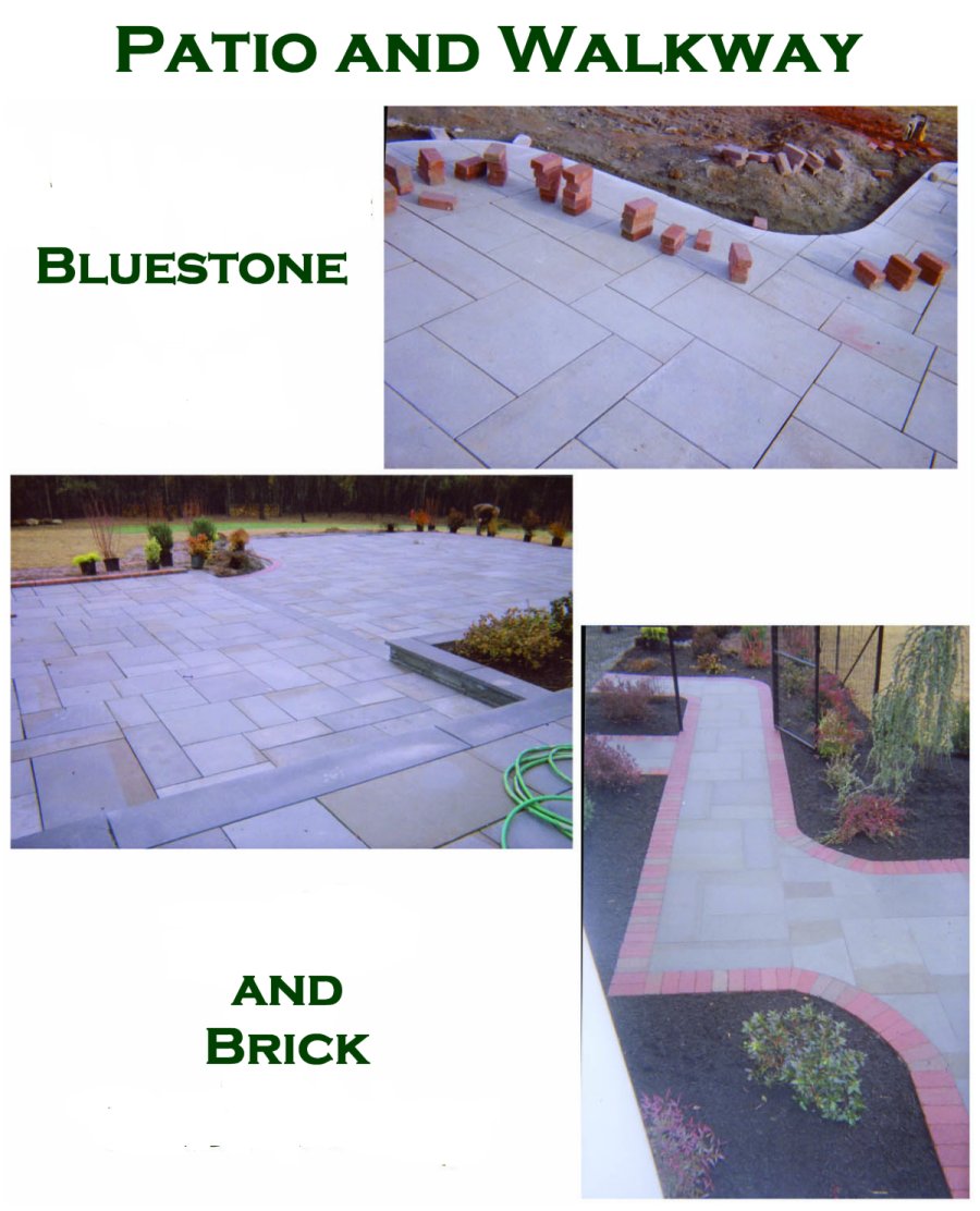 Patio by Complete Landscape Design